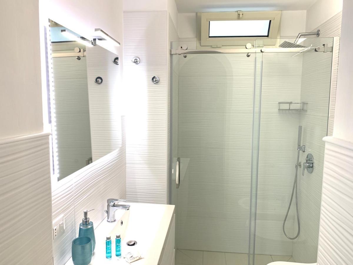 Casa Vacanze Dei Bacini ปอร์โตเชซาเรโอ ภายนอก รูปภาพ