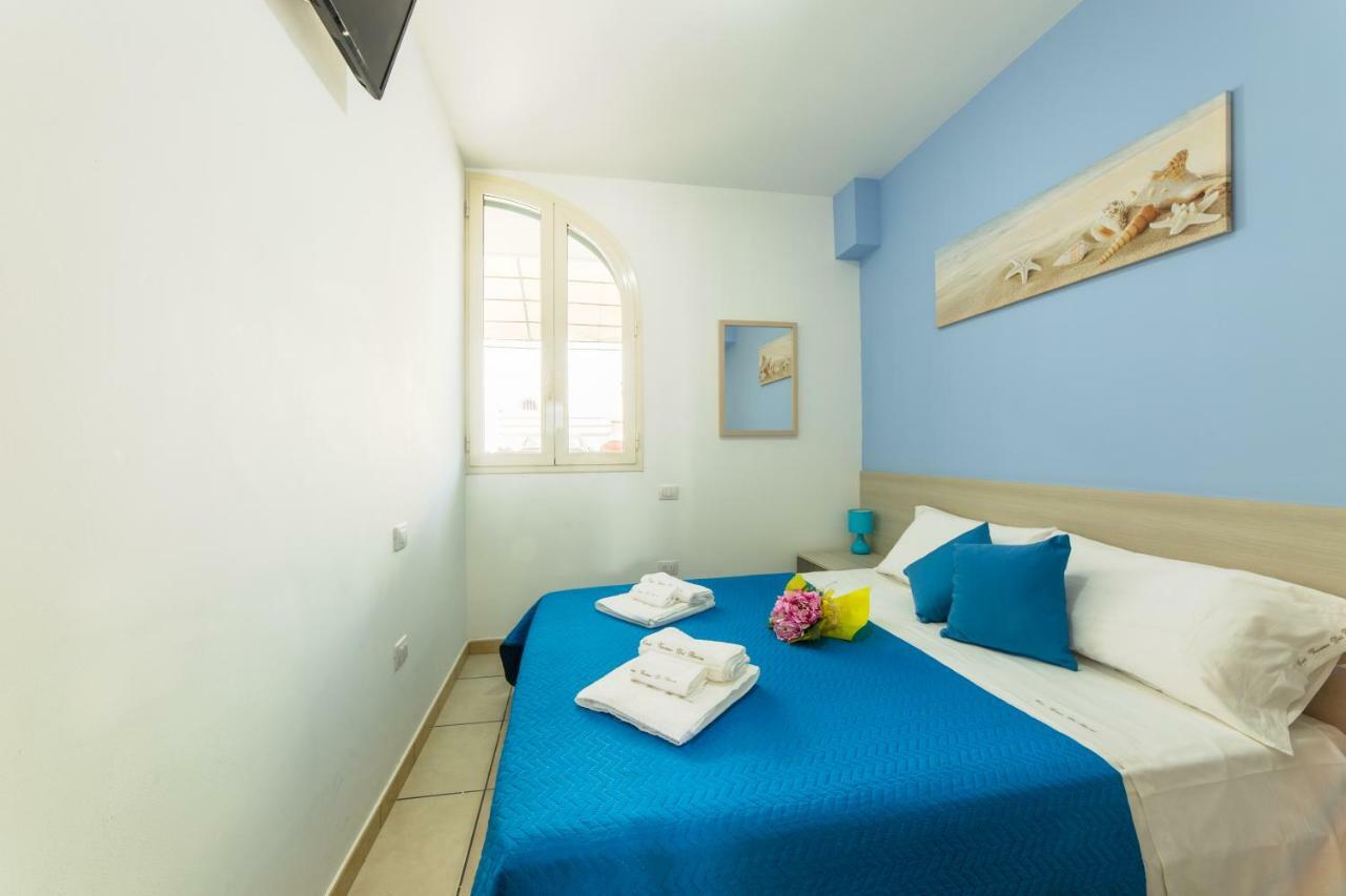Casa Vacanze Dei Bacini ปอร์โตเชซาเรโอ ภายนอก รูปภาพ